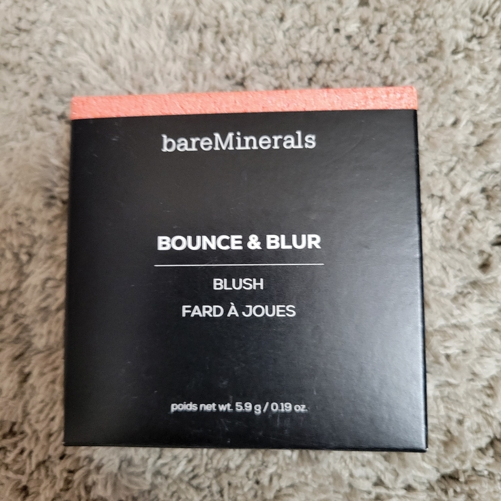 bareMinerals Blush Bounce & Blur